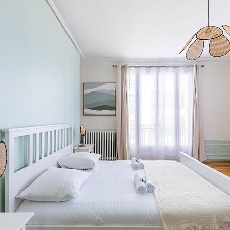 Guestready - Apt Moderne - Direct Champs Elysees Lägenhet Clichy Exteriör bild