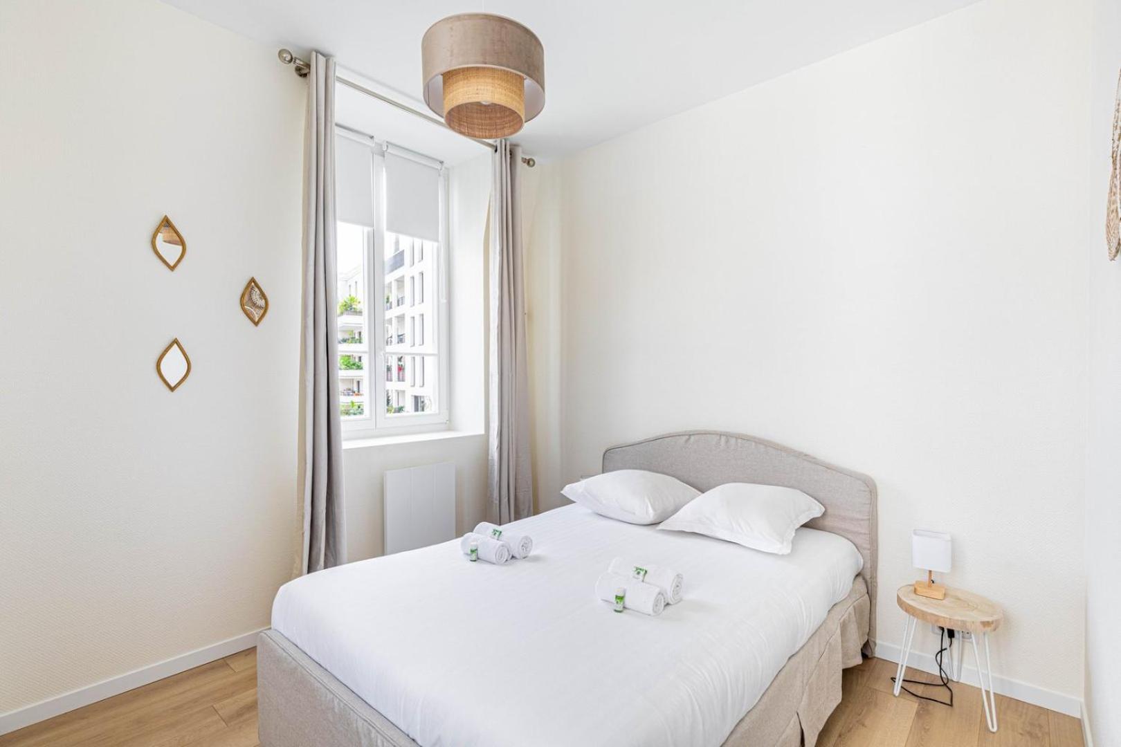 Guestready - Apt Moderne - Direct Champs Elysees Lägenhet Clichy Exteriör bild