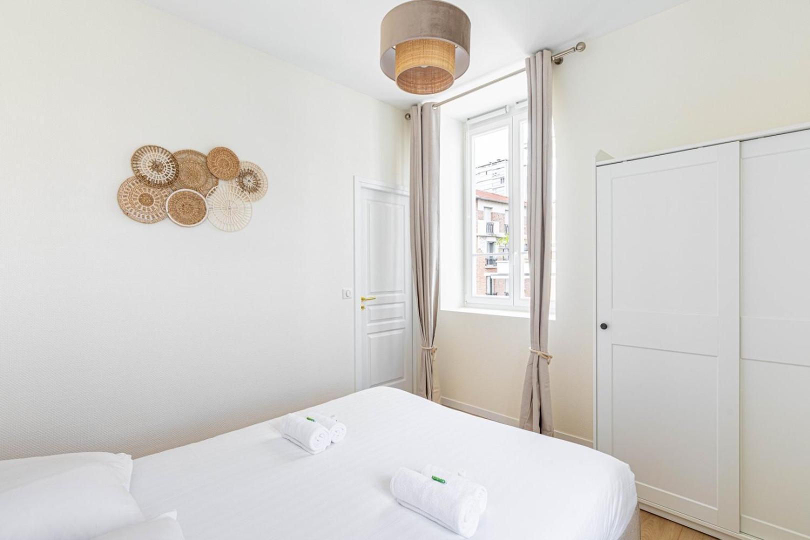 Guestready - Apt Moderne - Direct Champs Elysees Lägenhet Clichy Exteriör bild