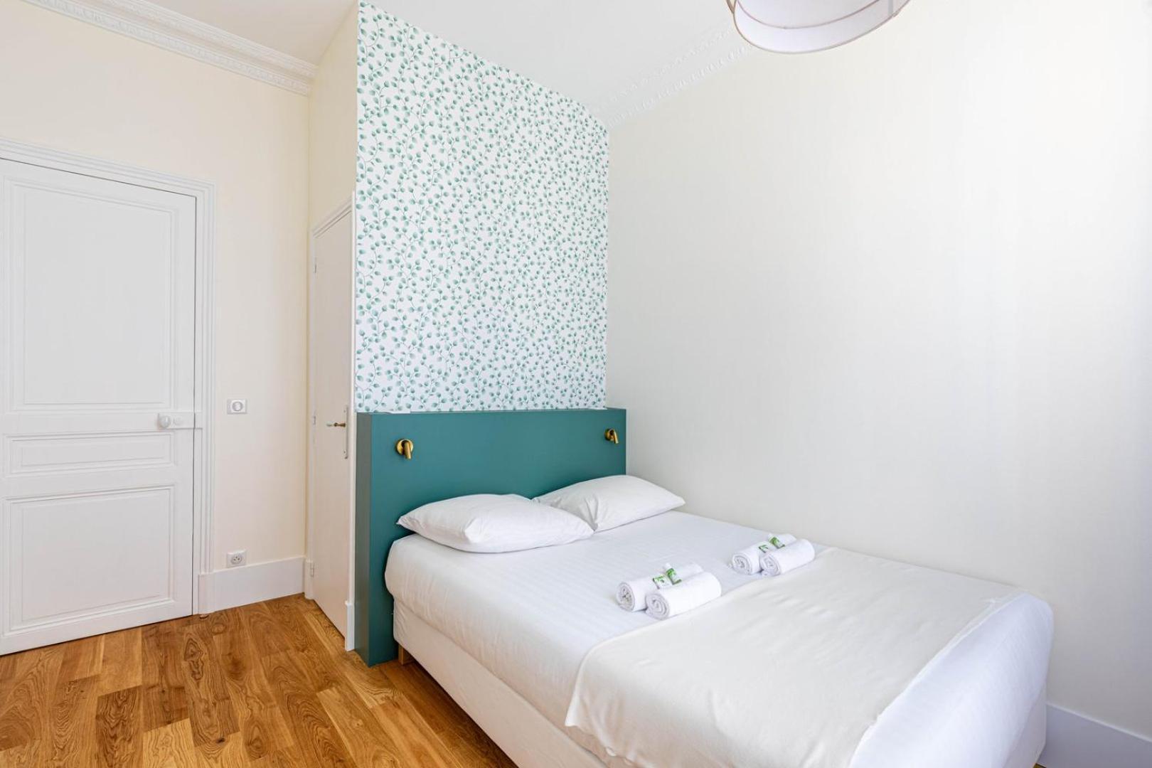 Guestready - Apt Moderne - Direct Champs Elysees Lägenhet Clichy Exteriör bild