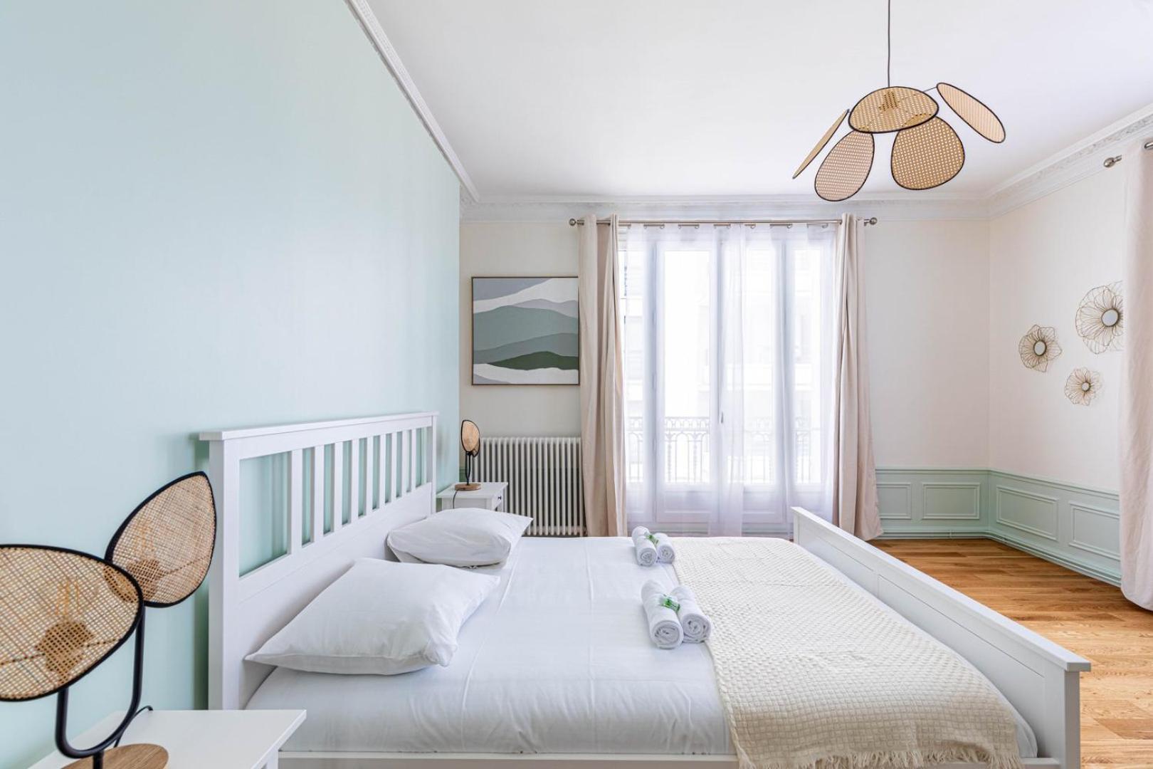 Guestready - Apt Moderne - Direct Champs Elysees Lägenhet Clichy Exteriör bild