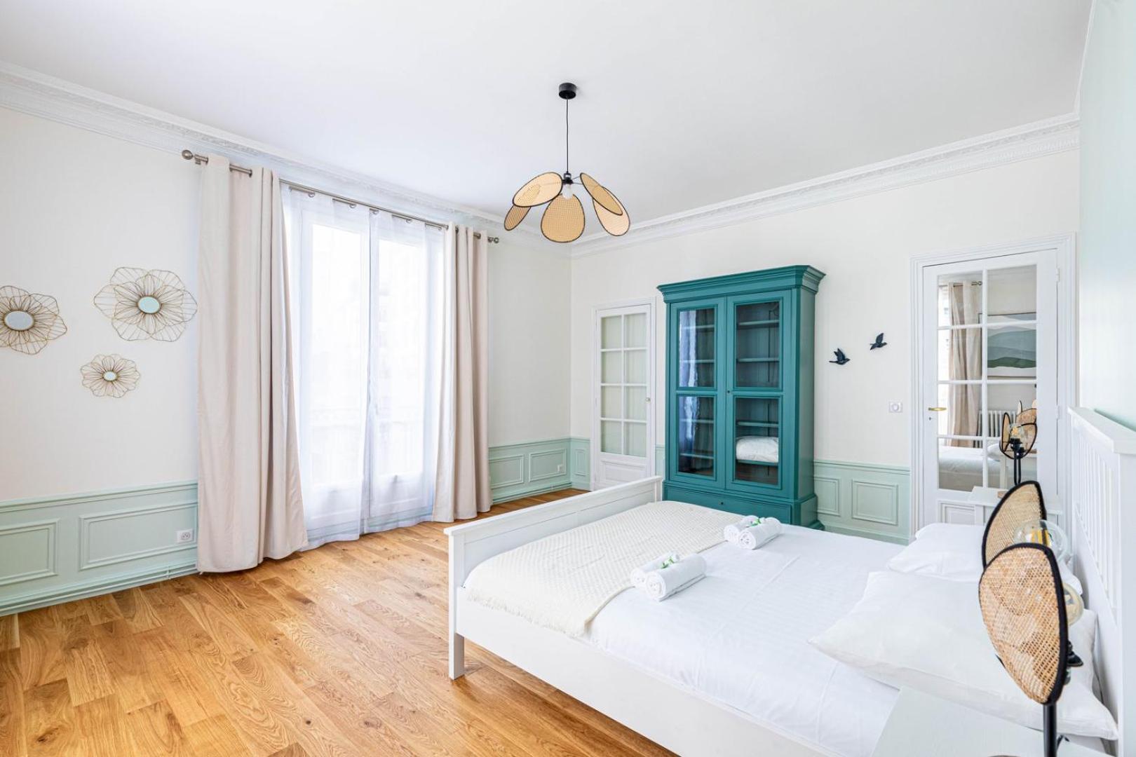 Guestready - Apt Moderne - Direct Champs Elysees Lägenhet Clichy Exteriör bild