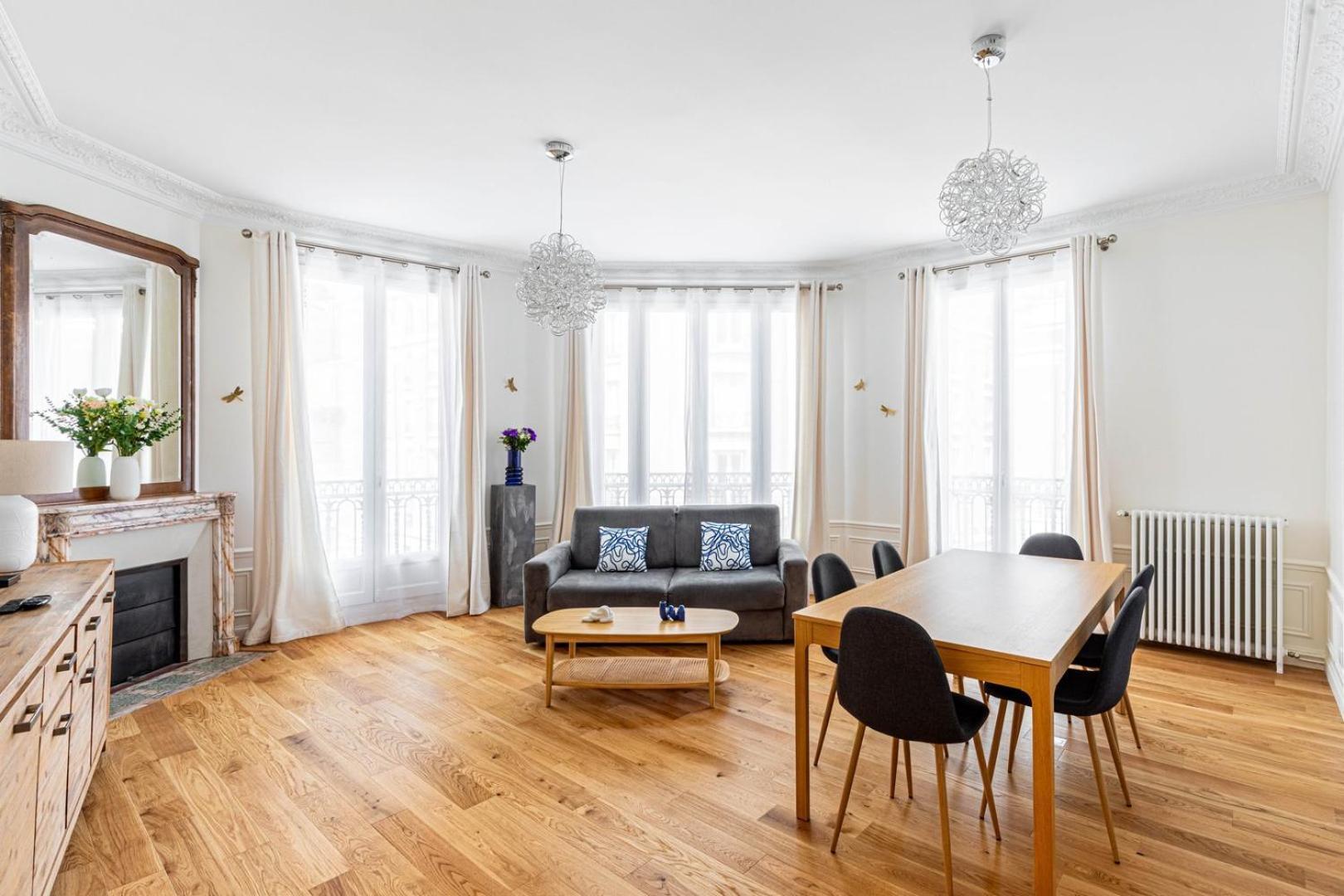 Guestready - Apt Moderne - Direct Champs Elysees Lägenhet Clichy Exteriör bild