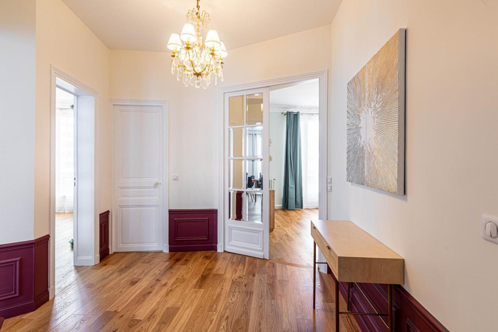 Guestready - Apt Moderne - Direct Champs Elysees Lägenhet Clichy Exteriör bild