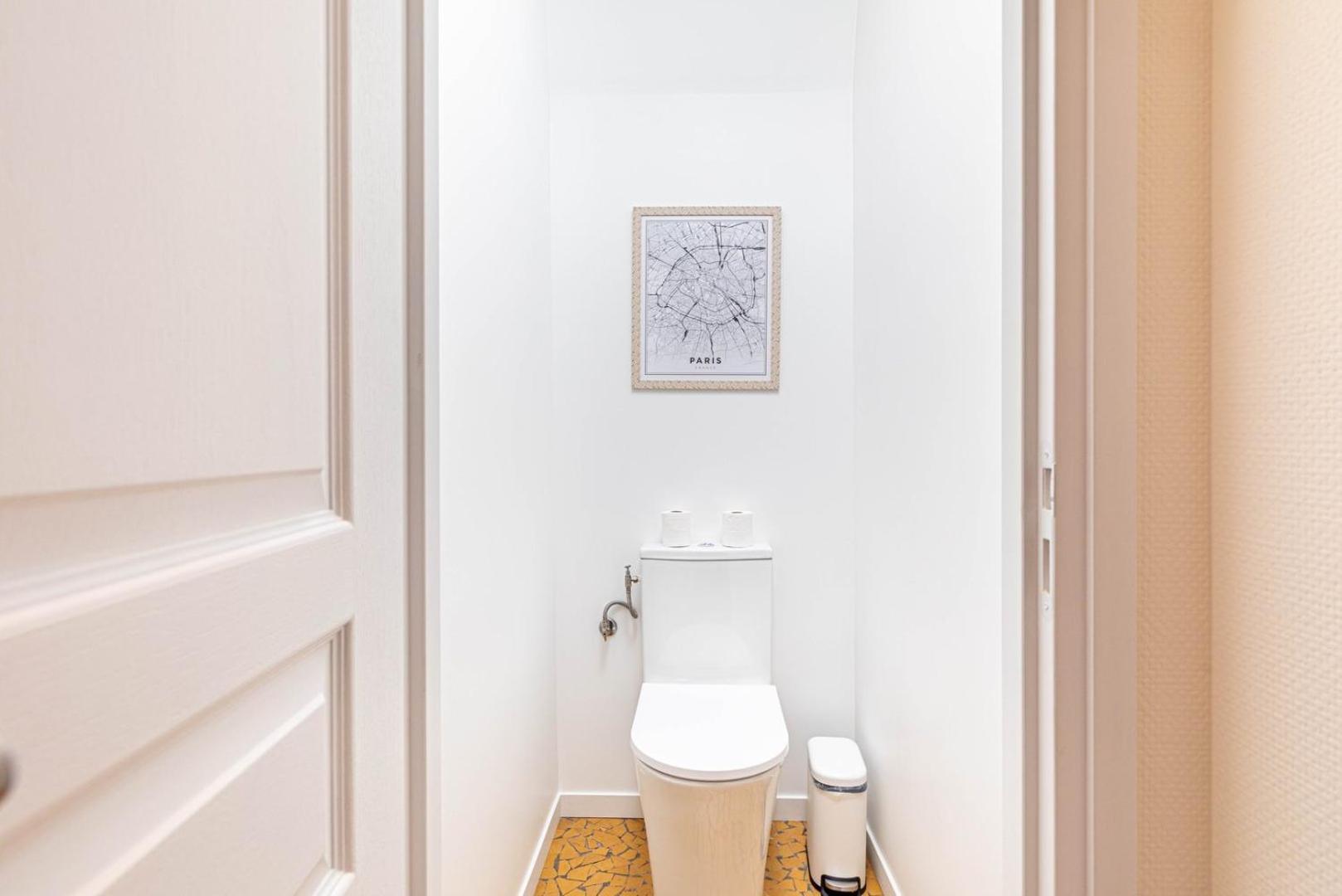 Guestready - Apt Moderne - Direct Champs Elysees Lägenhet Clichy Exteriör bild